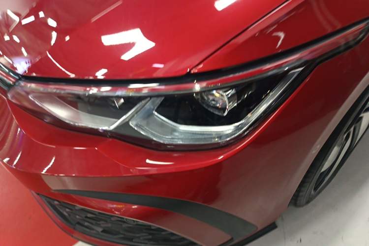 Used Volkswagen Golf GTI 2021 380TSI DSG GTI Left Front Headlight