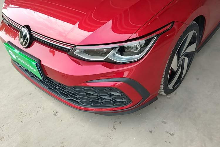 Used Volkswagen Golf GTI 2021 380TSI DSG GTI Left Front Headlight