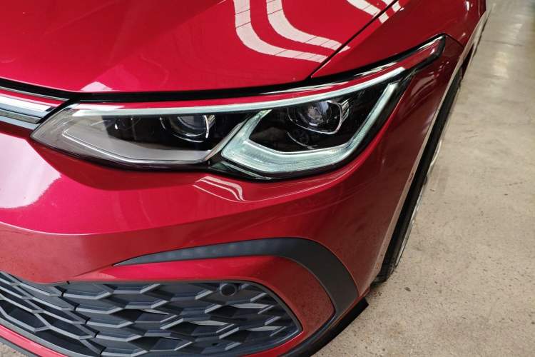 Used Volkswagen Golf GTI 2021 380TSI DSG GTI Left Front Headlight