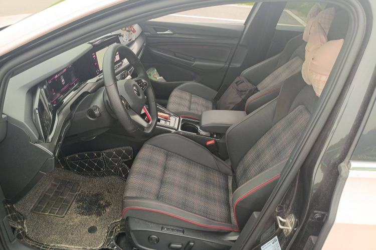 Used Volkswagen Golf GTI 2021 380TSI DSG GTI Left Front Seat