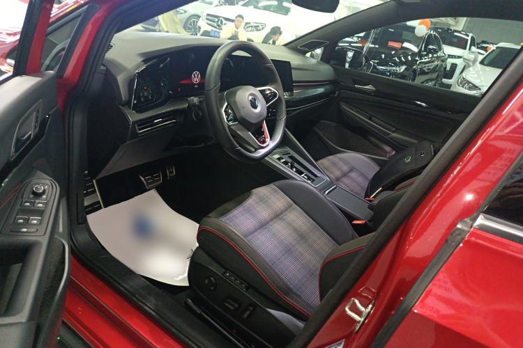 Used Volkswagen Golf GTI 2021 380TSI DSG GTI Left Front Seat