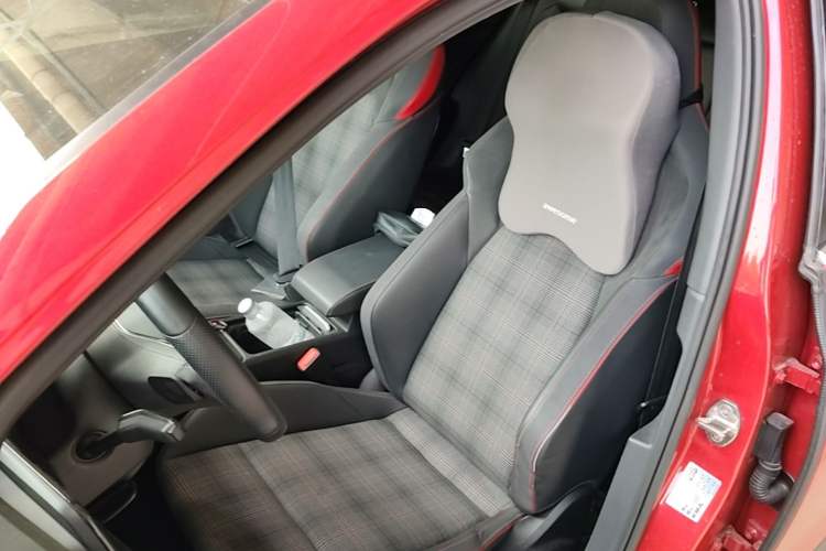 Used Volkswagen Golf GTI 2021 380TSI DSG GTI Left Front Seat