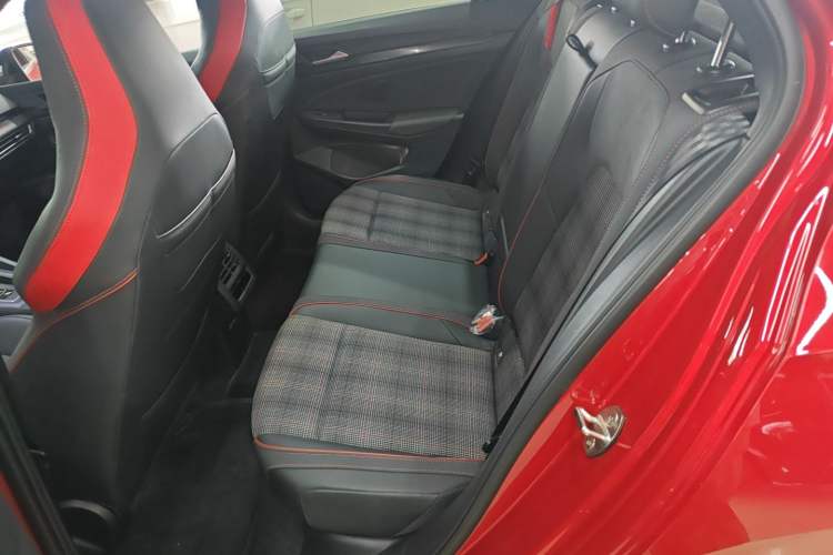 Used Volkswagen Golf GTI 2021 380TSI DSG GTI Left Rear Seat