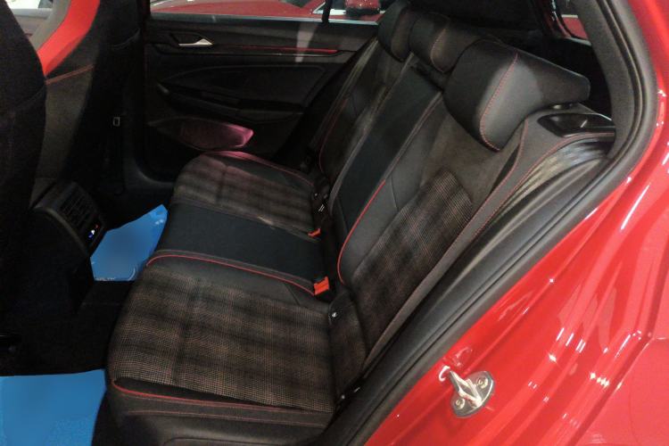 Used Volkswagen Golf GTI 2021 380TSI DSG GTI Left Rear Seat