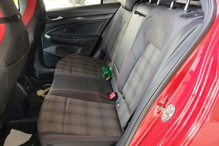 Used Volkswagen Golf GTI 2021 380TSI DSG GTI Left Rear Seat