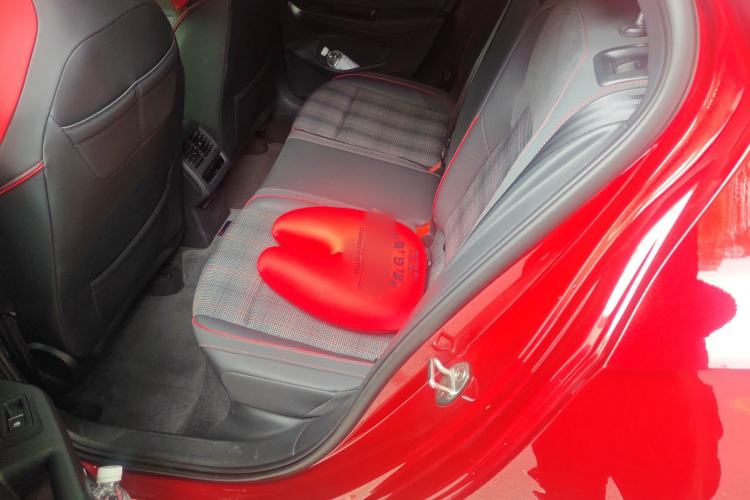 Used Volkswagen Golf GTI 2021 380TSI DSG GTI Left Rear Seat