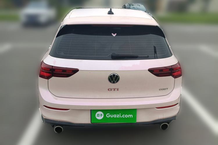 Used Volkswagen Golf GTI 2021 380TSI DSG GTI Rear