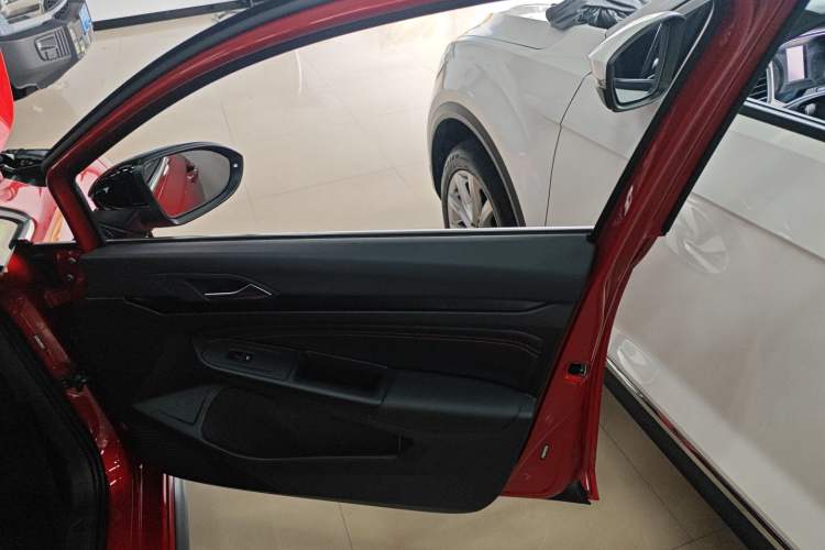 Used Volkswagen Golf GTI 2021 380TSI DSG GTI Right Front Door Interior