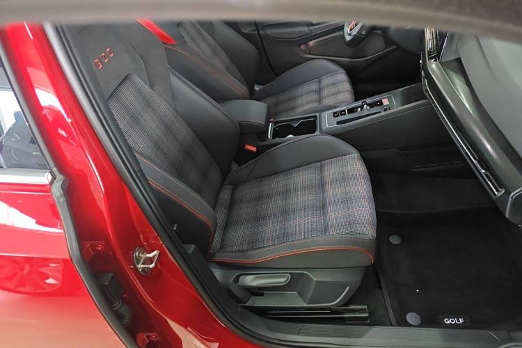 Used Volkswagen Golf GTI 2021 380TSI DSG GTI Right Front Seat
