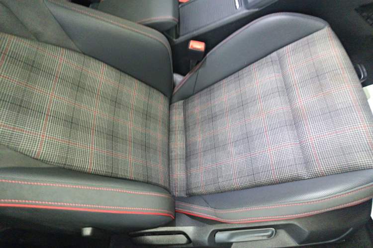 Used Volkswagen Golf GTI 2021 380TSI DSG GTI Right Front Seat