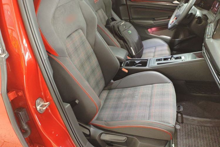 Used Volkswagen Golf GTI 2021 380TSI DSG GTI Right Front Seat