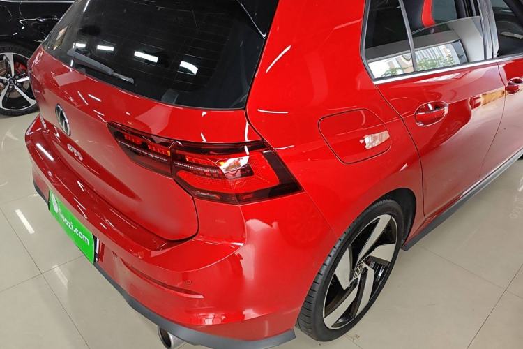 Used Volkswagen Golf GTI 2021 380TSI DSG GTI Right Rear Taillight