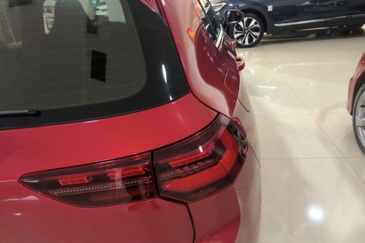 Used Volkswagen Golf GTI 2021 380TSI DSG GTI Right Rear Taillight