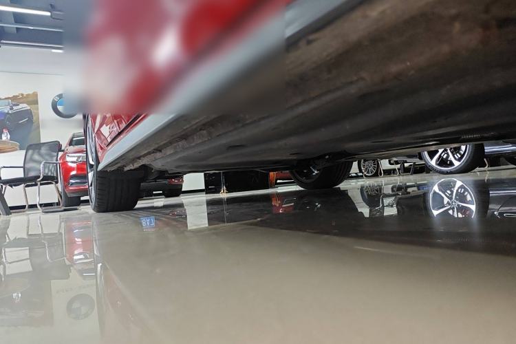 Used Volkswagen Golf GTI 2021 380TSI DSG GTI Right Side Sill