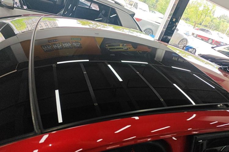 Used Volkswagen Golf GTI 2021 380TSI DSG GTI Roof