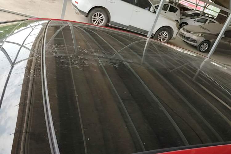 Used Volkswagen Golf GTI 2021 380TSI DSG GTI Roof