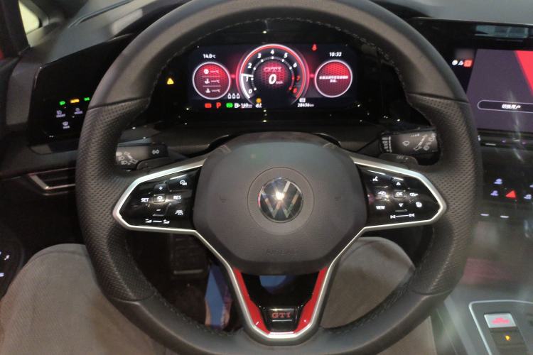 Used Volkswagen Golf GTI 2021 380TSI DSG GTI Steering Wheel