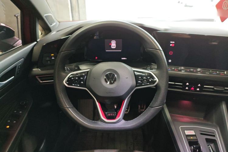 Used Volkswagen Golf GTI 2021 380TSI DSG GTI Steering Wheel