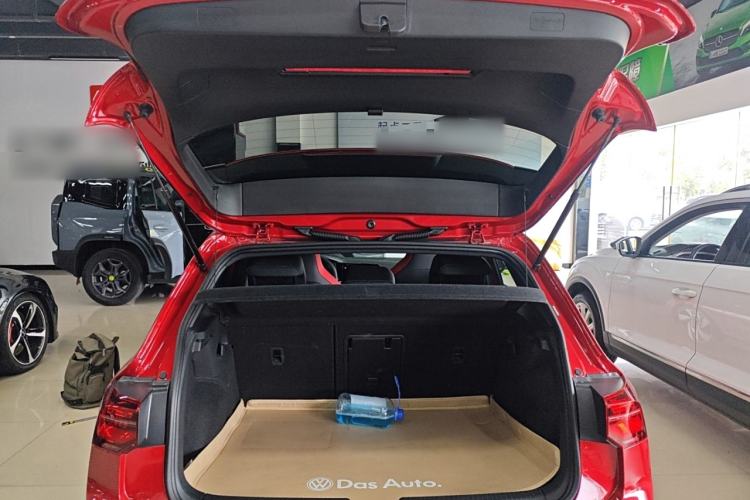 Used Volkswagen Golf GTI 2021 380TSI DSG GTI Trunk