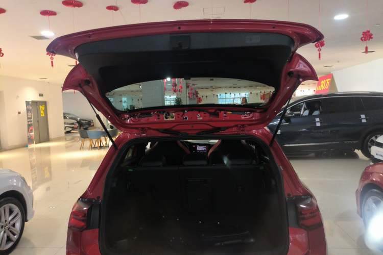 Used Volkswagen Golf GTI 2021 380TSI DSG GTI Trunk