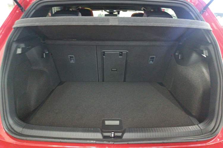 Used Volkswagen Golf GTI 2021 380TSI DSG GTI Trunk