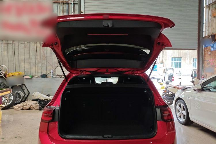 Used Volkswagen Golf GTI 2021 380TSI DSG GTI Trunk