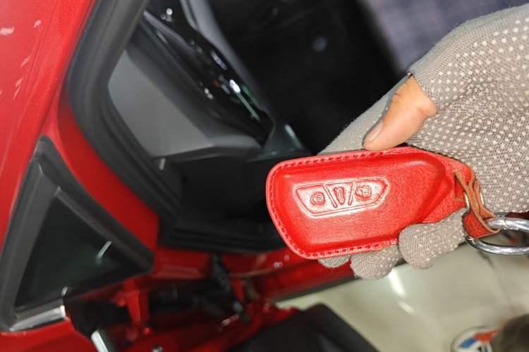 Used Volkswagen Golf GTI 2021 380TSI DSG GTI Vehicle Key