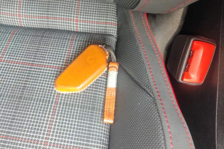 Used Volkswagen Golf GTI 2021 380TSI DSG GTI Vehicle Key