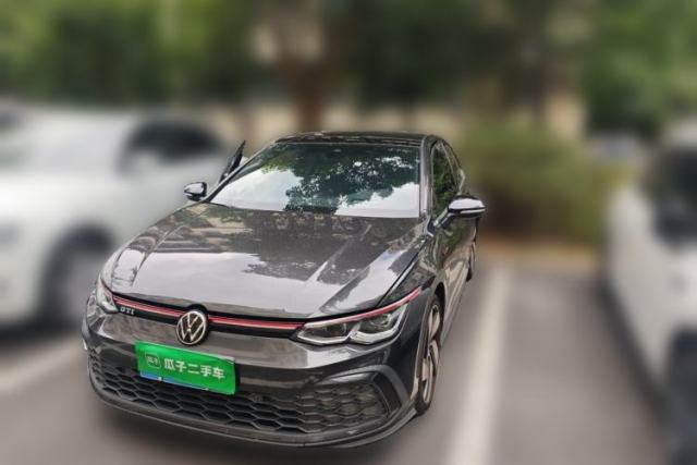 Used Volkswagen Golf GTI 2021 380TSI DSG GTI