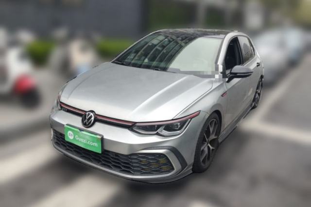 Used Volkswagen Golf GTI 2021 380TSI DSG GTI