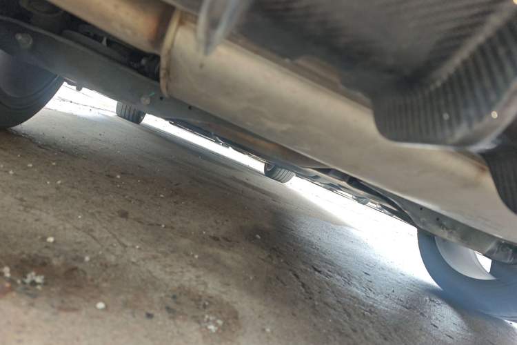 Used Volkswagen Golf GTI 2021 380TSI DSG GTI Chassis Rear