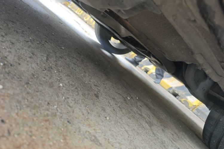 Used Volkswagen Golf GTI 2021 380TSI DSG GTI Chassis Rear Left
