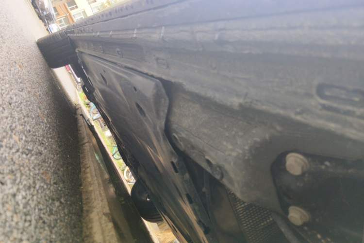 Used Volkswagen Golf GTI 2021 380TSI DSG GTI Chassis Rear Left