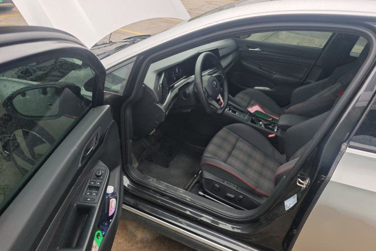 Used Volkswagen Golf GTI 2021 380TSI DSG GTI Driver Seat