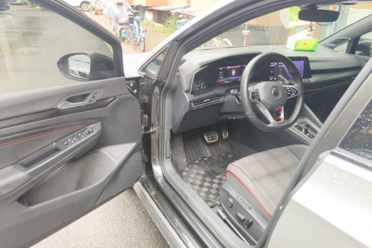 Used Volkswagen Golf GTI 2021 380TSI DSG GTI Driver Seat