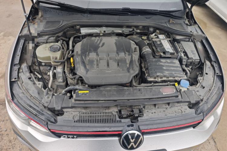 Used Volkswagen Golf GTI 2021 380TSI DSG GTI Engine Bay