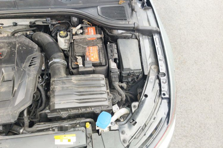 Used Volkswagen Golf GTI 2021 380TSI DSG GTI Engine Bay Left
