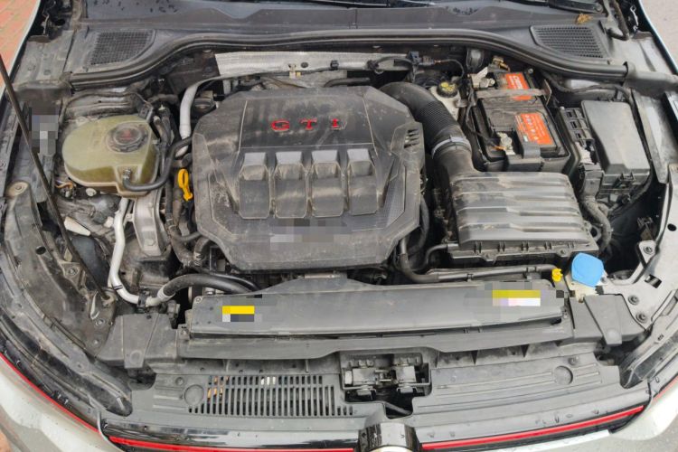Used Volkswagen Golf GTI 2021 380TSI DSG GTI Engine Bay