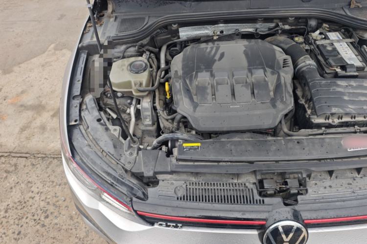 Used Volkswagen Golf GTI 2021 380TSI DSG GTI Engine Bay Right