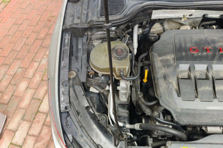 Used Volkswagen Golf GTI 2021 380TSI DSG GTI Engine Bay Right