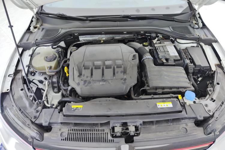 Used Volkswagen Golf GTI 2021 380TSI DSG GTI Engine Bay