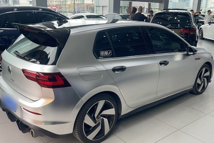 Used Volkswagen Golf GTI 2021 380TSI DSG GTI Exterior 1