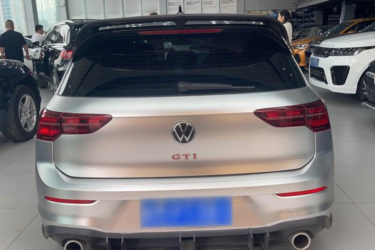 Used Volkswagen Golf GTI 2021 380TSI DSG GTI Exterior 3