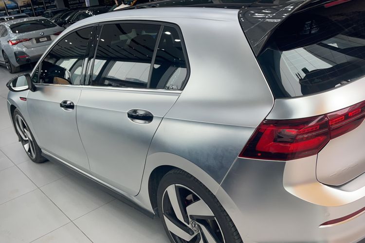 Used Volkswagen Golf GTI 2021 380TSI DSG GTI Exterior 4