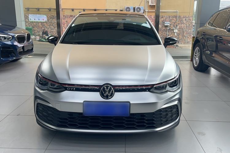Used Volkswagen Golf GTI 2021 380TSI DSG GTI Exterior 5