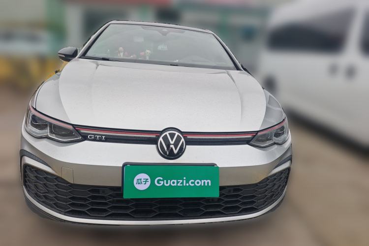 Used Volkswagen Golf GTI 2021 380TSI DSG GTI Front
