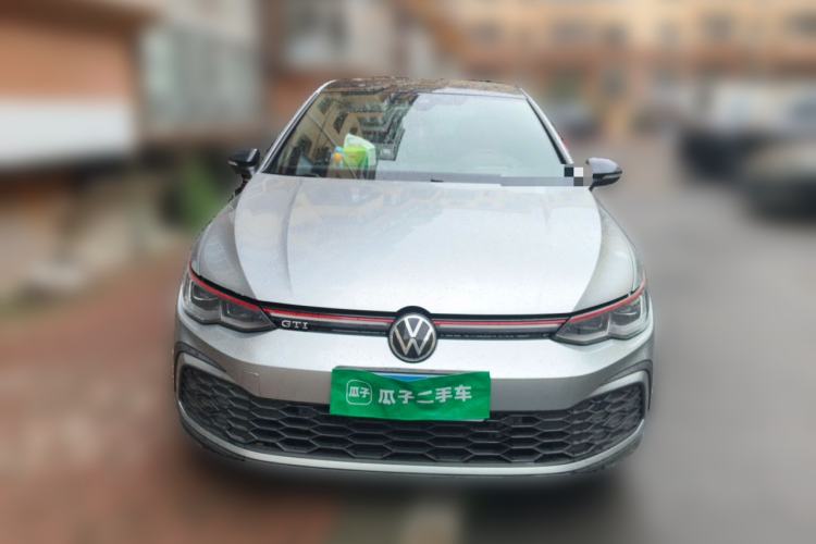 Used Volkswagen Golf GTI 2021 380TSI DSG GTI Front