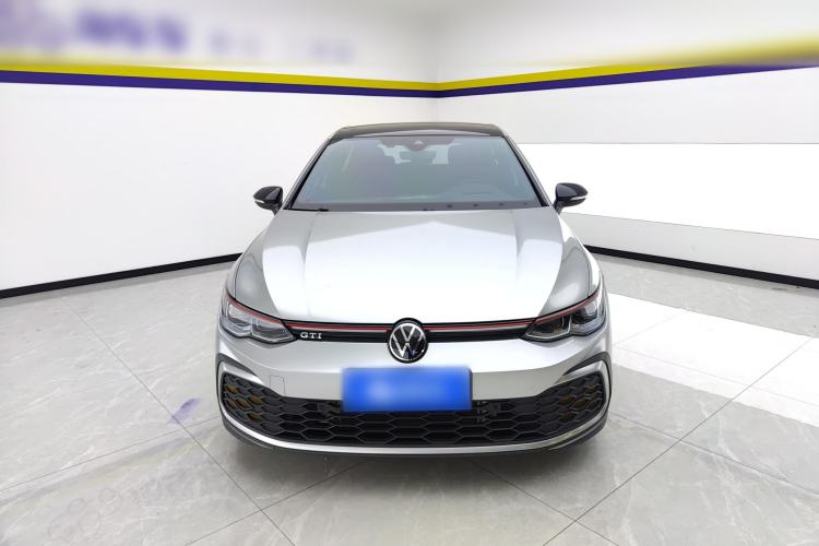 Used Volkswagen Golf GTI 2021 380TSI DSG GTI Front