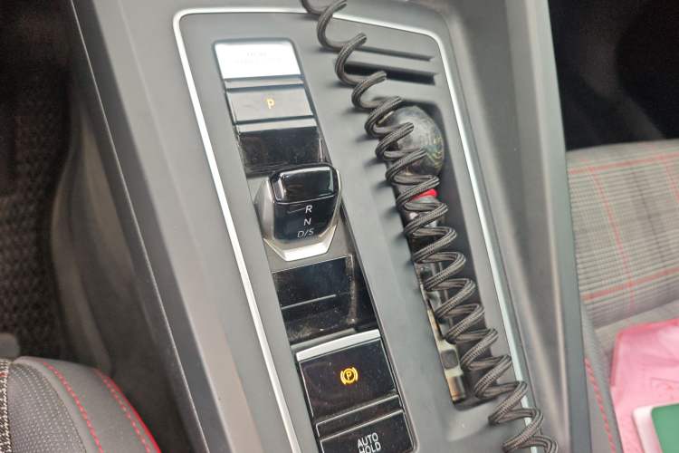 Used Volkswagen Golf GTI 2021 380TSI DSG GTI Gear Lever