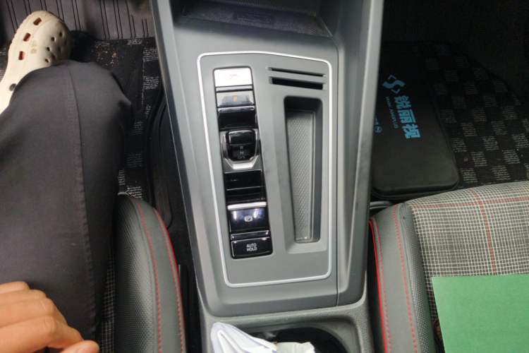 Used Volkswagen Golf GTI 2021 380TSI DSG GTI Gear Lever